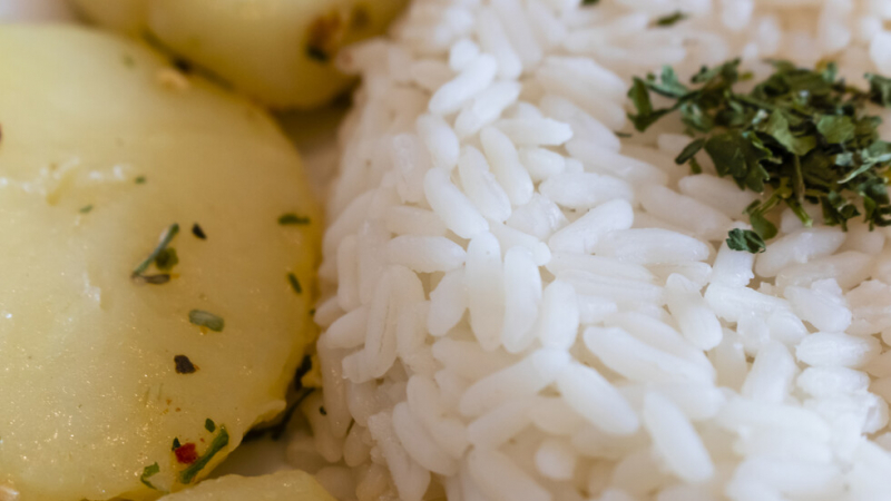US-учени сравниха ориза и картофите, по-полезни се оказаха от...