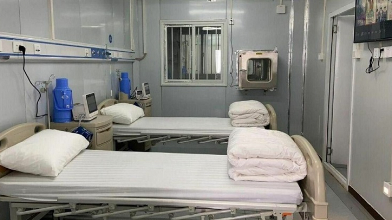 В Китайска болница свършиха пациентите, лекувани от коронавируса