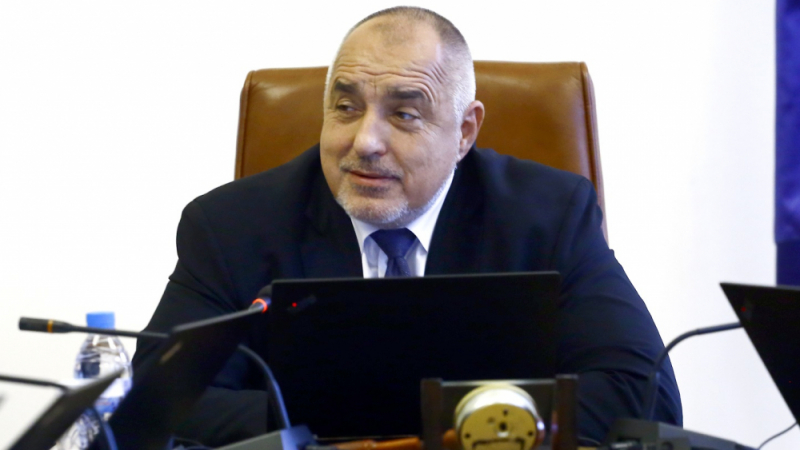 Борисов неочаквано призна ще става ли президент БЛИЦ TV