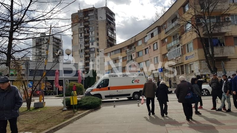 Извънредна ситуация в центъра на Враца! СНИМКИ