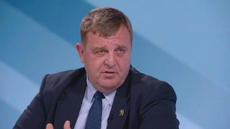 Каракачанов с коментар за скандала на Шипка и ластика в коалицията