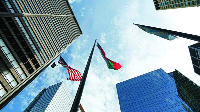 Гордост! Българското знаме се развя на "Дейли Плаза" в Чикаго 