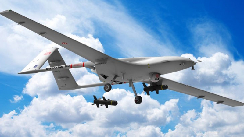 Как дроновете откриха нова ера във военното дело