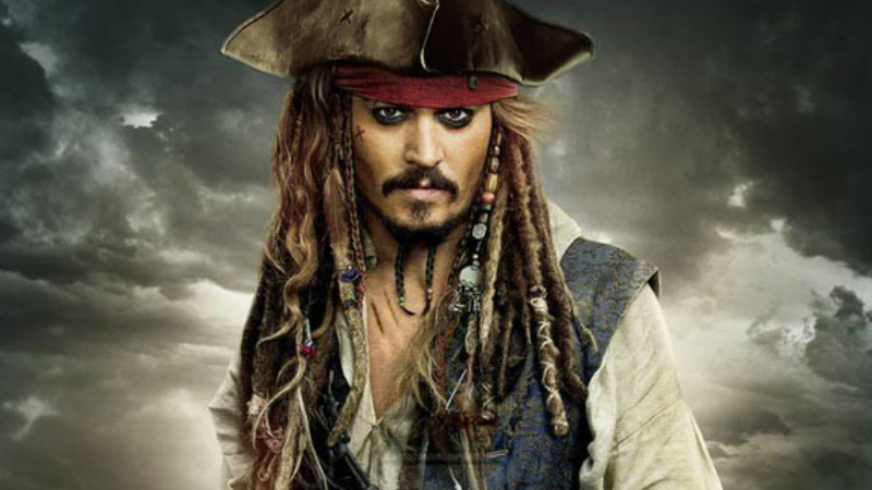Връщат Джони Деп в "Карибски пирати"