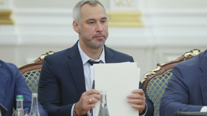Уволниха главния прокурор на Украйна