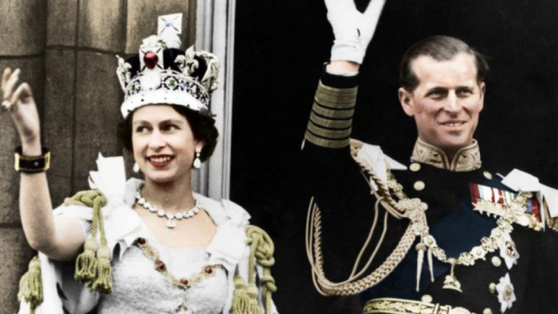 Елизабет II допуснала огромен гаф на коронацията си 
