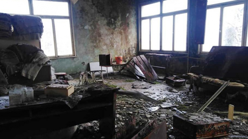 Никой не ще да купи призрачна болница край Сливен 