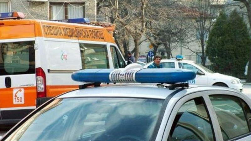 Сигнал до БЛИЦ: Покъртителна трагедия с труп в центъра на София 