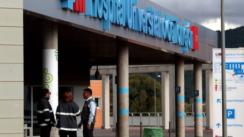 Погребение в Испания се превърна в истински мор от коронавирус