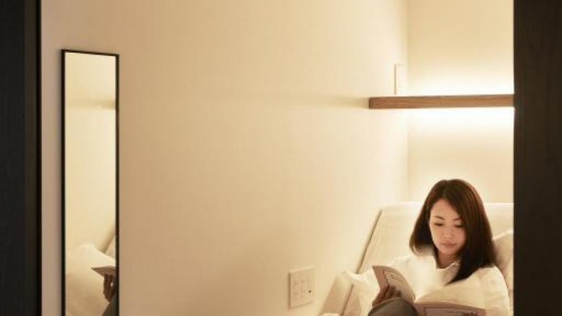 Брутален начин за събуждане стряска гостите на японски хотел