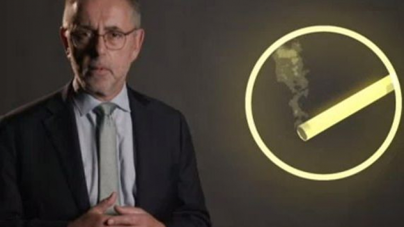 Лекар: Пушачите да откажат цигарите веднага, ако не искат да хванат коронавирус