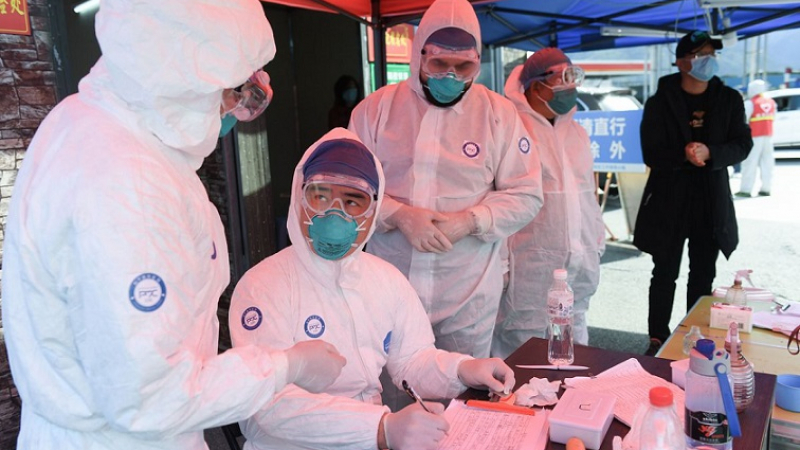 Китайски учени откриха слабото място на коронавируса!