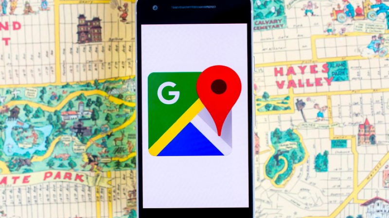 Как Google Maps ще ви помогне по време на епидемията от коронавирус