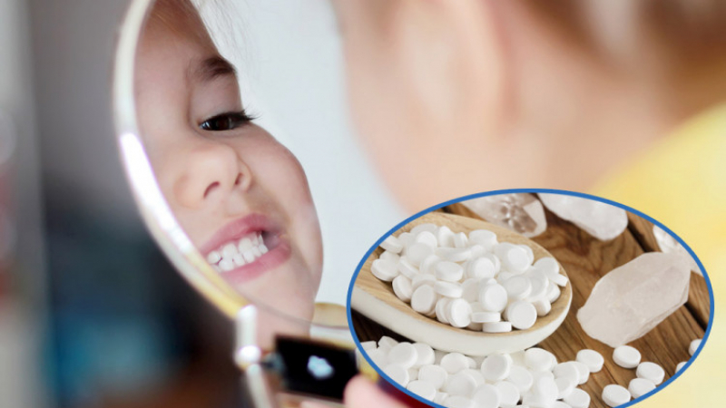 Д-р Еленкова: Използвам шуслерови соли за профилактика на кариес при деца