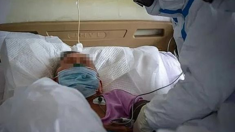 Чудо в Ухан! 103-г. китайка пребори коронавируса само за 6 дни, защото... ВИДЕО