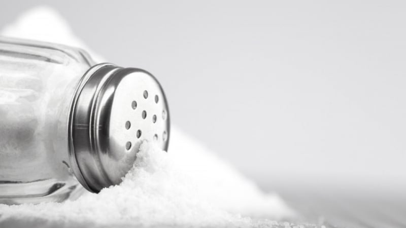 До какво може да доведе недостигът на сол?