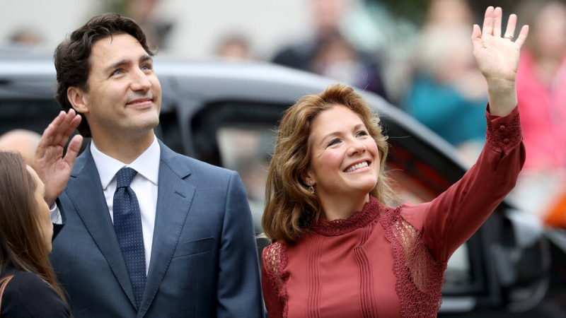 Съпругата на канадския премиер съобщи страхотна новина