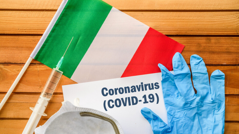 Над 1000 са вече починалите в Италия от COVID-19  