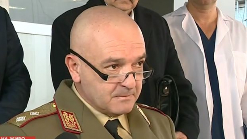 Шефът на ВМА: Нарушили са карантината с празненството на фамилията, а сега няма кой да погребе починалата в "Пирогов" жена