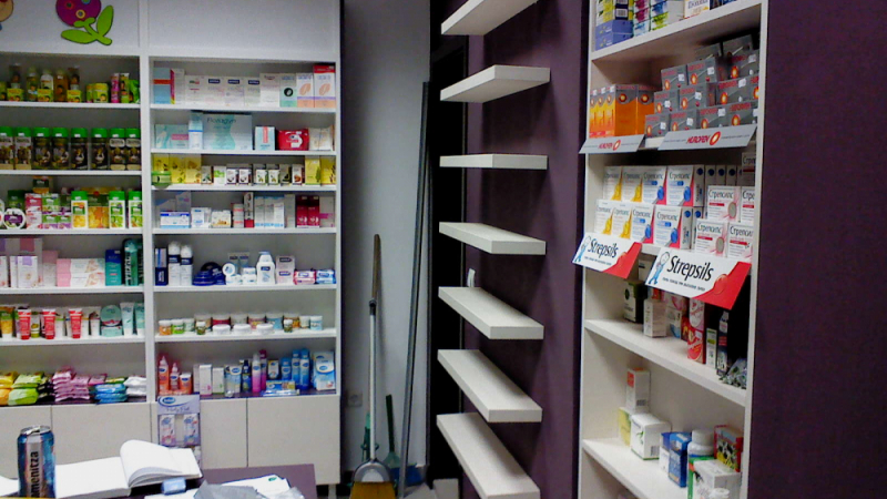 Рафтовете в аптеките се опразват светкавично 