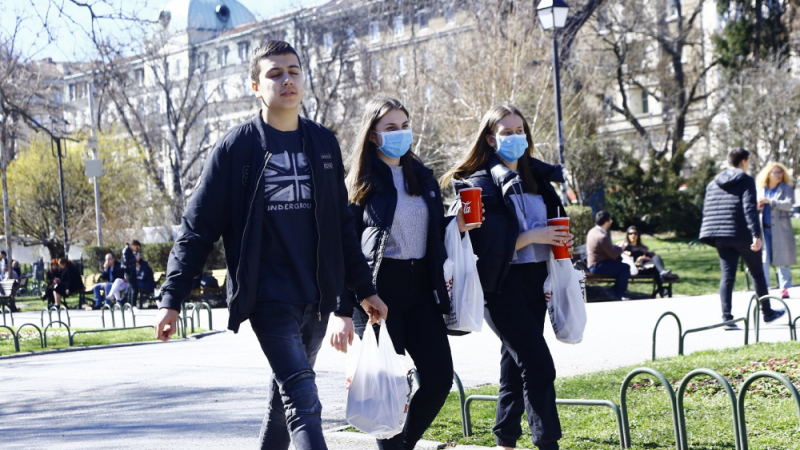 Световни експерти казаха тежката си дума за носенето на предпазни маски