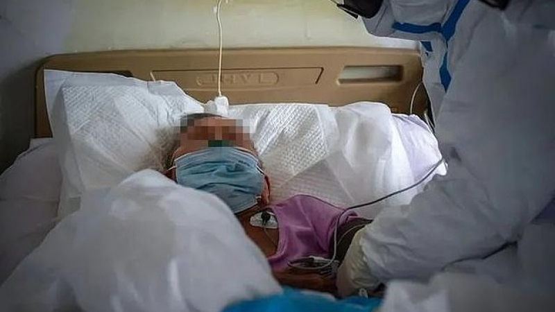 Пак чудо в Ухан: 103-годишна пребори коронавируса само за 6 дни, защото... СНИМКИ