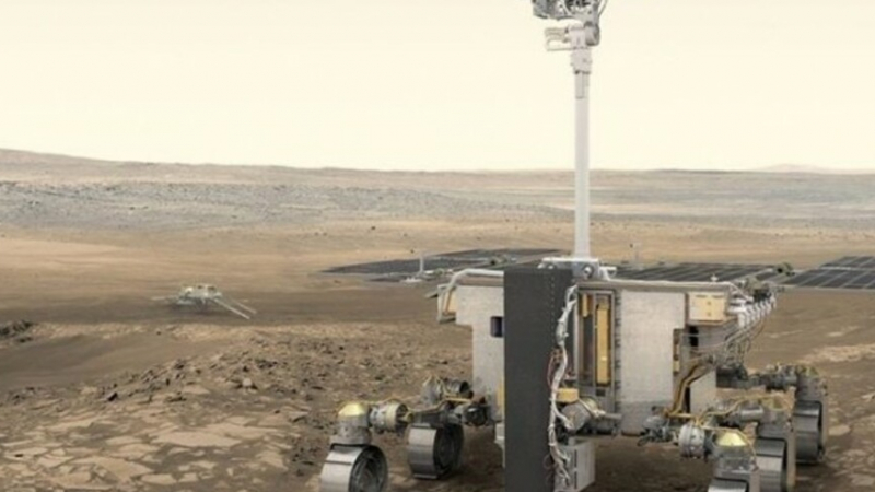 Руско-европейската мисия до Марс се отлага за 2022 г.