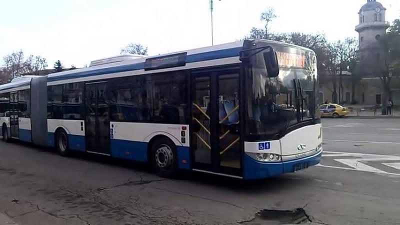 Абсурдно решение за автобусите във Варна вся ужас