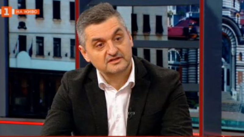 Кирил Добрев: В историята остават имената само на тези политици, които са имали смелостта и достойнството да протегнат ръка в кризисни моменти
