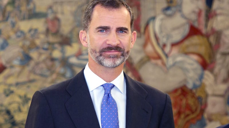 Кралят на Испания се отказа от наследството на баща си и го лиши от финансиране