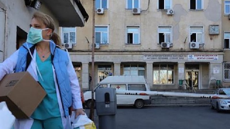 Оставки във Втора градска болница в София