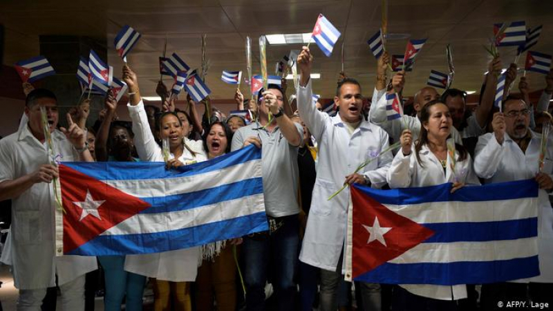 Извънредно! Куба вече има тайно оръжие срещу коронавируса!
