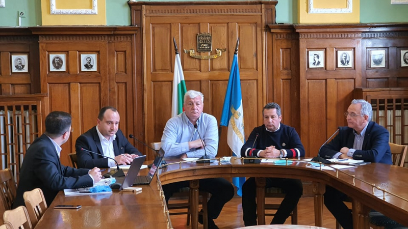 Здравко Димитров: Създаваме набирателен фонд „Пловдив заедно срещу COVID-19“