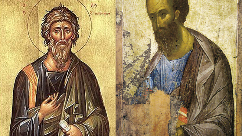 Пeтко Атанасов: Българите сме християни от времето на апостол Павел и апостол Андрей