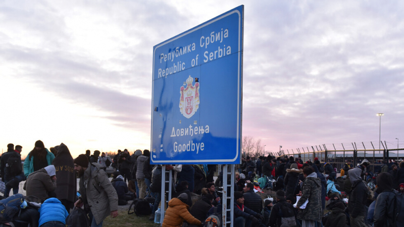 Сърбия взе крайни мерки! Изолират се от света