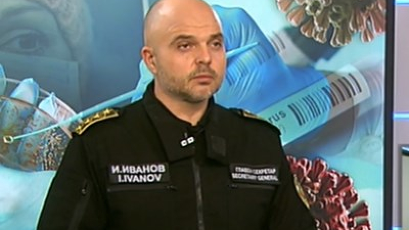 Главсекът на МВР обяви има ли заподозрян за нападението над Слави Ангелов