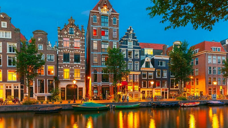 Най-невероятните и малко известни факти за Амстердам