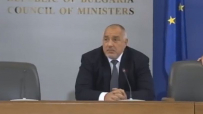 Премиерът: Заради тая гадост COVID-19 редица страни се молят на България да им дадем... НА ЖИВО