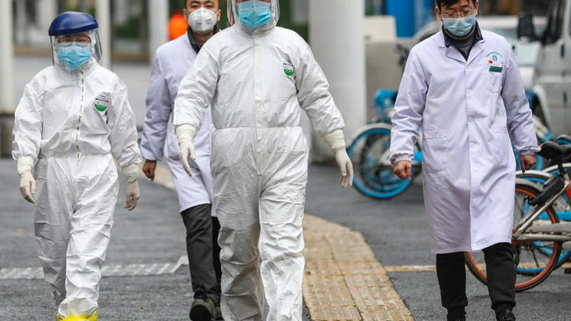 Добра новина от Китай за заразените с коронавирус