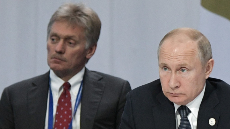 Кремъл: Забраната за излизане на възрастни в Москва не се отнася за Путин