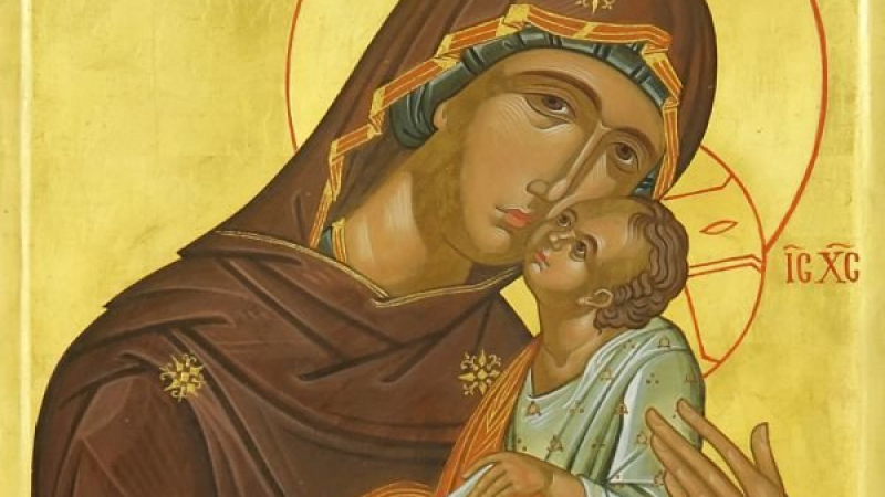 В Силистра се молят на Богородица да ги спаси от COVID-19 СНИМКИ 