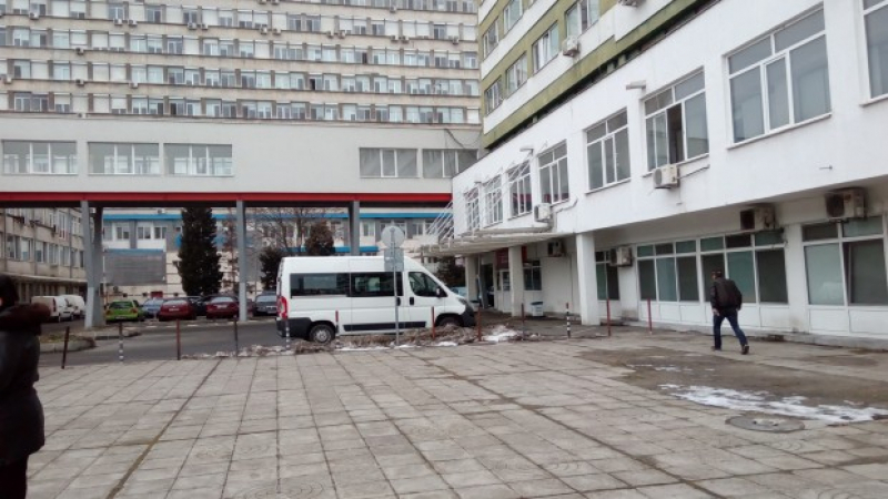 Обнадеждаващи новини от Бургас за 3-ма пациенти с коронавирус 