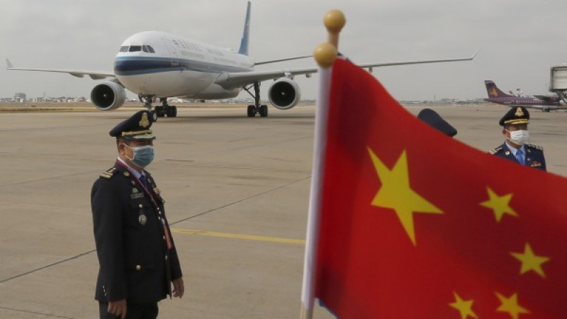 Китай към САЩ: Нямаме намерение да се състезаваме с никого