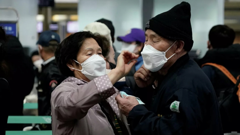 В Южна Корея разкриха кой е Пациент №31, заразил над 5 500 души с коронавирус