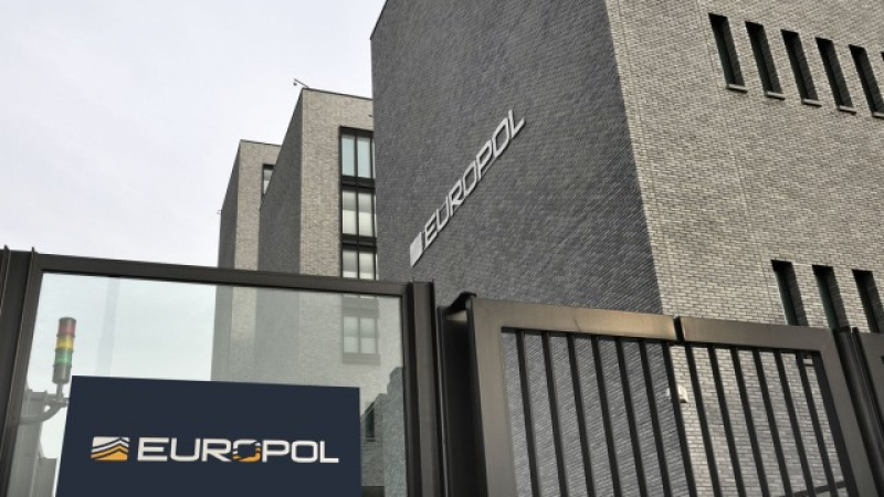 Европол с много важно предупреждение заради коронавируса