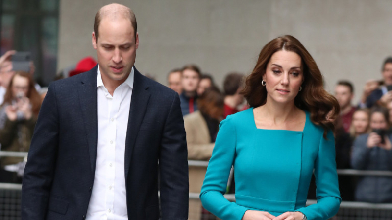 Принц Уилям и Кейт с неочакван ход заради коронавируса