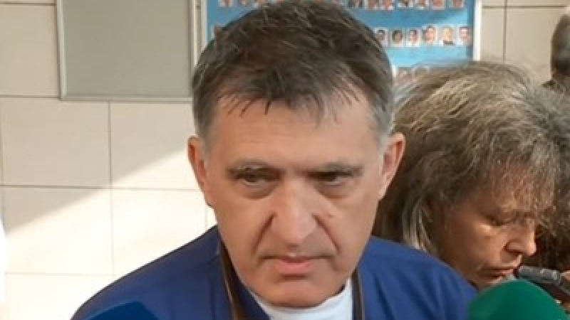 Проф. Николай Младенов предупреди за риск от много умрели покрай коронавируса 
