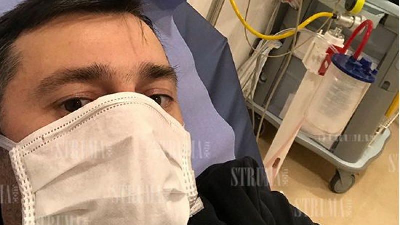 Българин с COVID-19 мина през ада в Испания и разказа за ужаса в болниците там