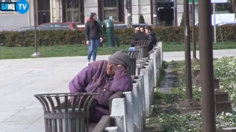 БЛИЦ TV разкрива: Какво се случва по улици и паркове в София в момента? 
