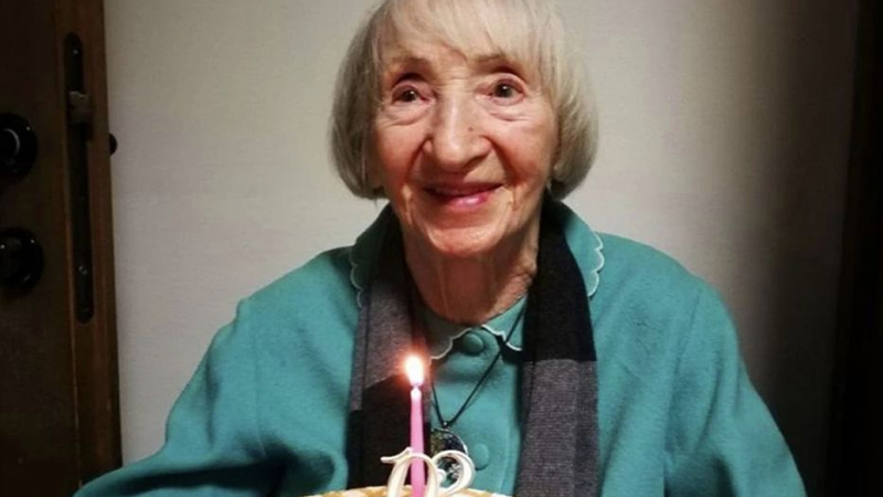 Ново чудо в Италия! 102-годишната баба Лина пребори коронавируса 
